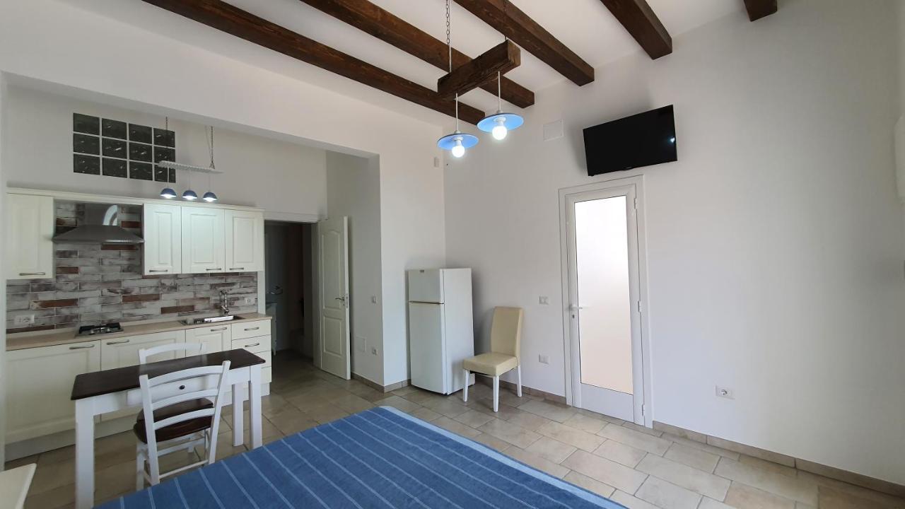Lu Salentu White House Ξενοδοχείο Marina di Mancaversa Εξωτερικό φωτογραφία