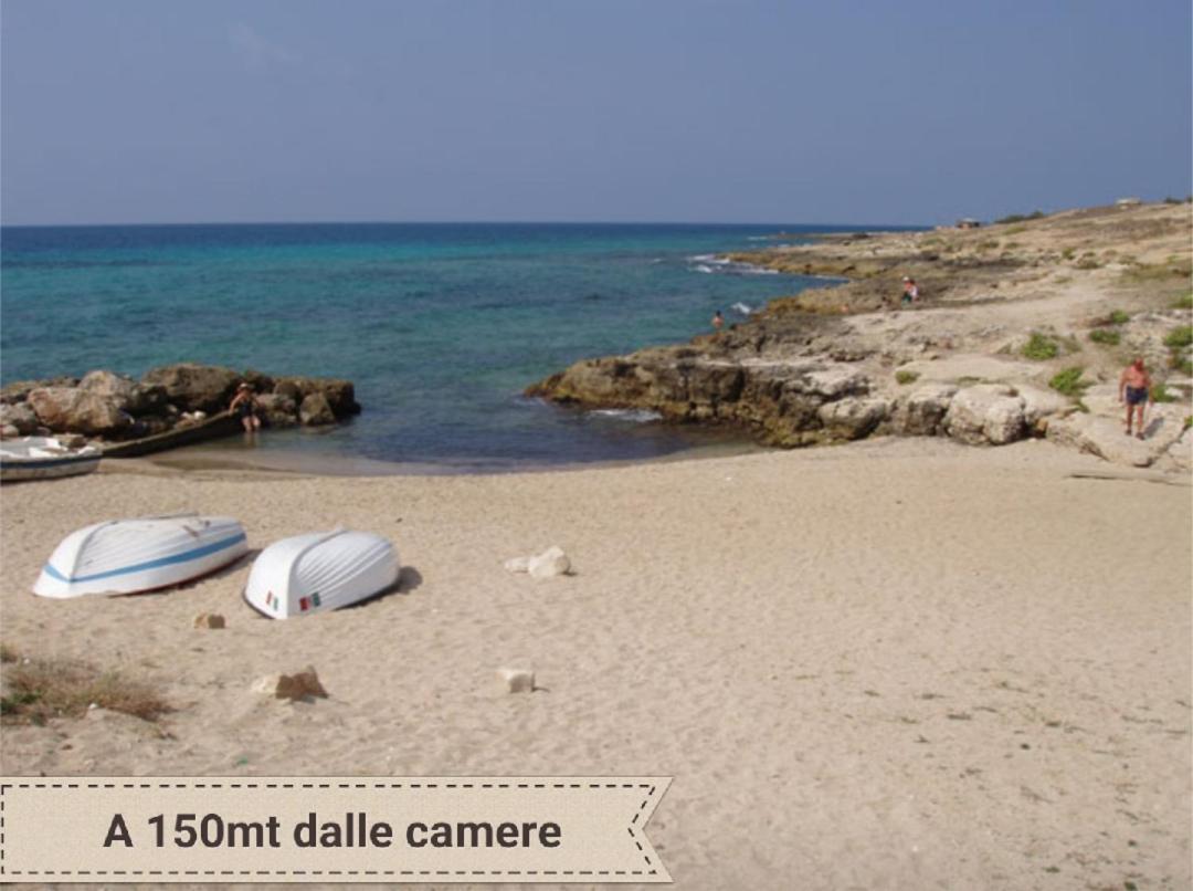Lu Salentu White House Ξενοδοχείο Marina di Mancaversa Εξωτερικό φωτογραφία
