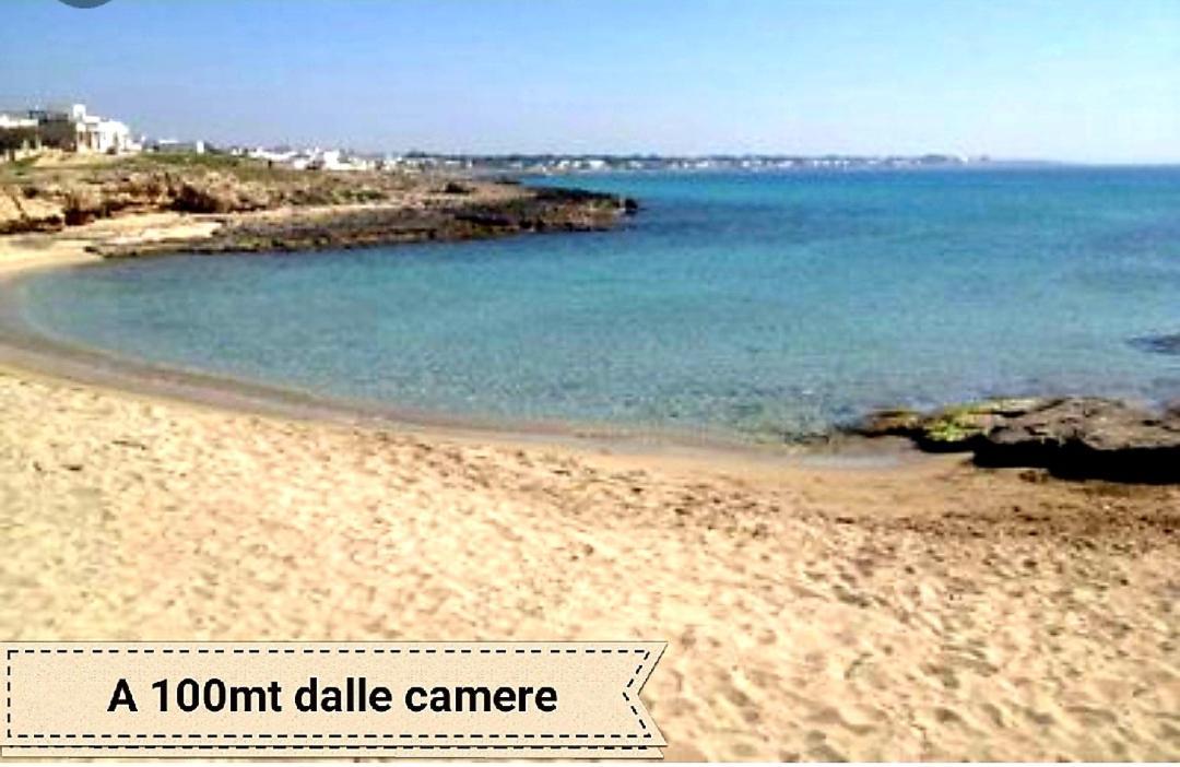 Lu Salentu White House Ξενοδοχείο Marina di Mancaversa Εξωτερικό φωτογραφία