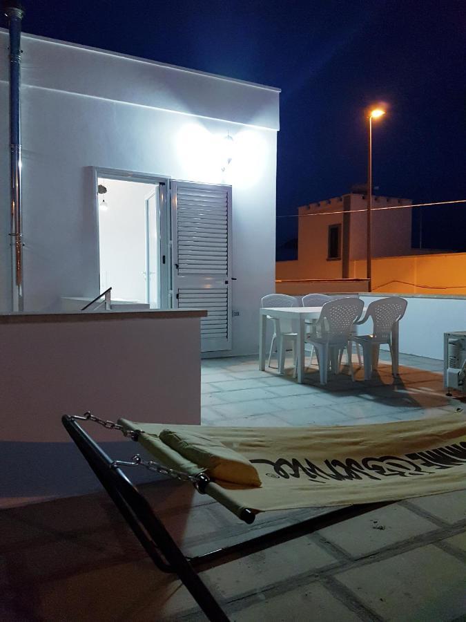 Lu Salentu White House Ξενοδοχείο Marina di Mancaversa Εξωτερικό φωτογραφία