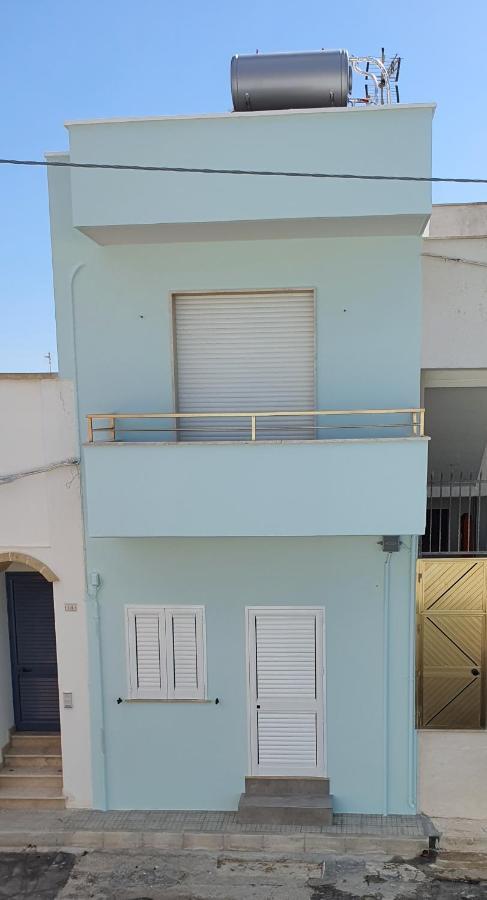Lu Salentu White House Ξενοδοχείο Marina di Mancaversa Εξωτερικό φωτογραφία