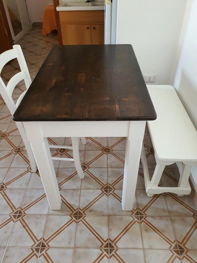 Lu Salentu White House Ξενοδοχείο Marina di Mancaversa Εξωτερικό φωτογραφία
