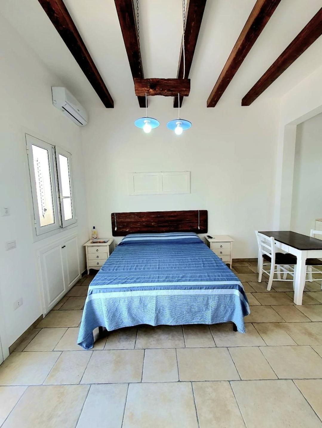 Lu Salentu White House Ξενοδοχείο Marina di Mancaversa Εξωτερικό φωτογραφία
