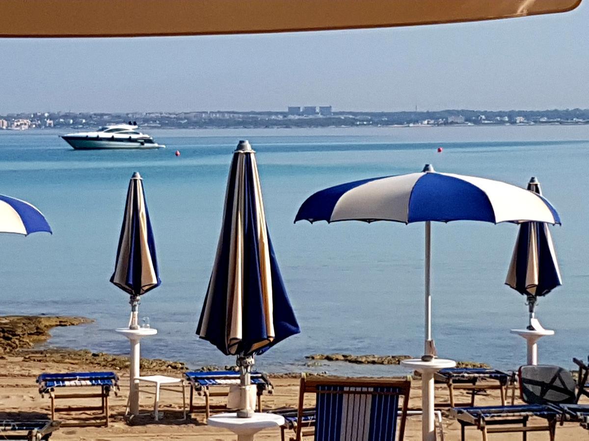 Lu Salentu White House Ξενοδοχείο Marina di Mancaversa Εξωτερικό φωτογραφία