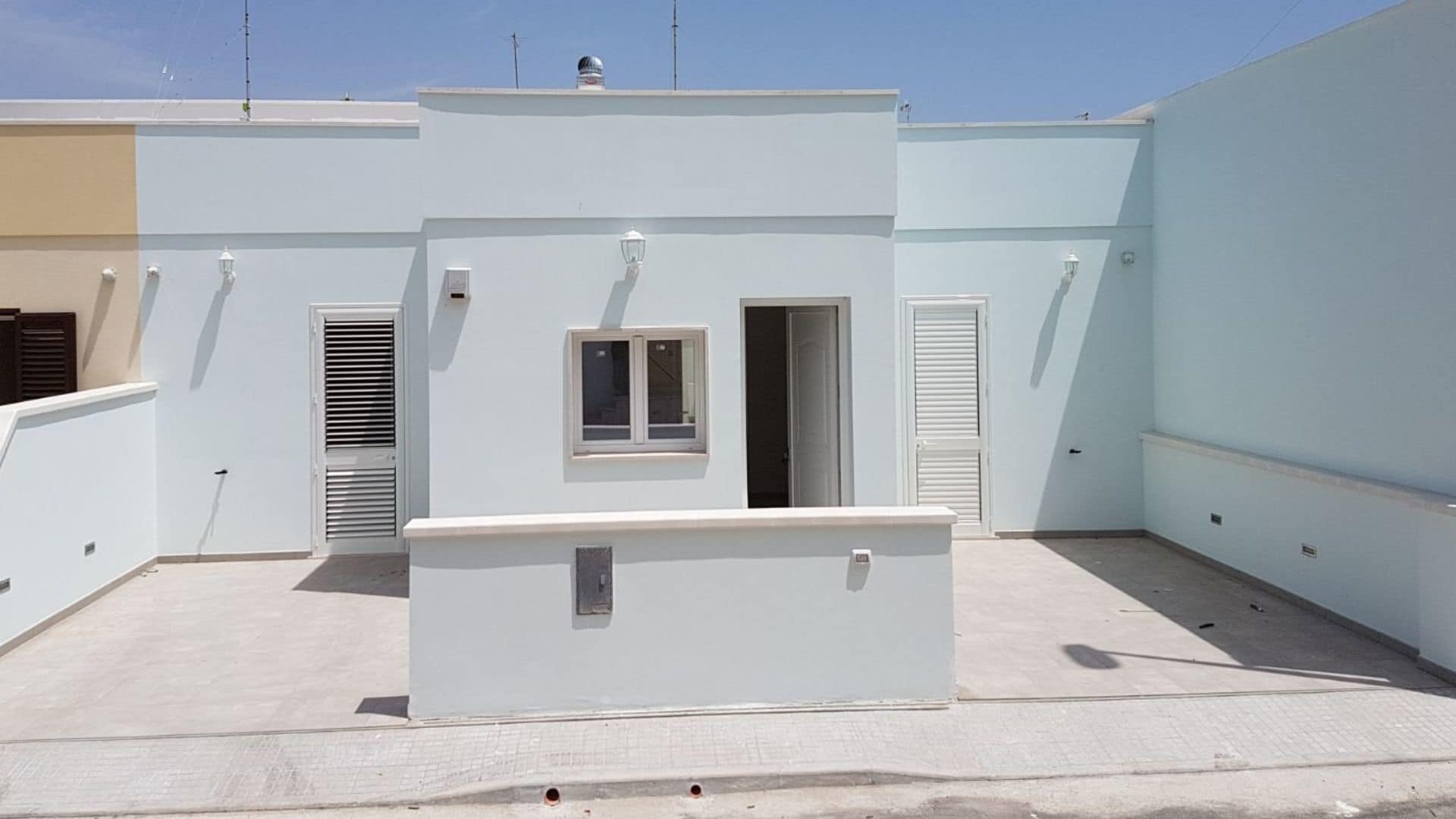 Lu Salentu White House Ξενοδοχείο Marina di Mancaversa Εξωτερικό φωτογραφία